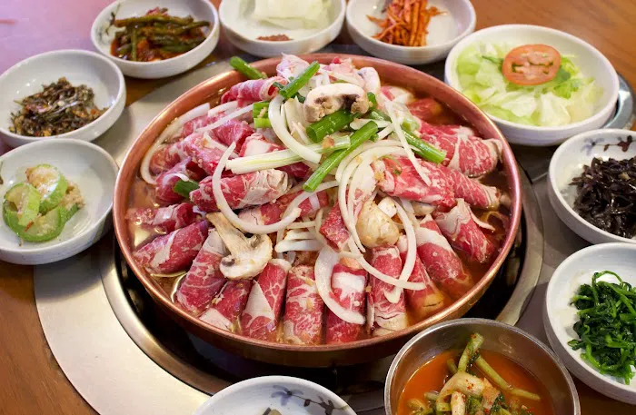 KumSung BBQ Picture 5