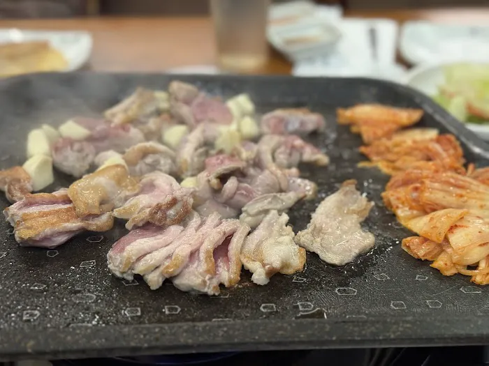 KumSung BBQ Picture 6