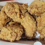 Hanyang Chicken Flushing (한양치킨)