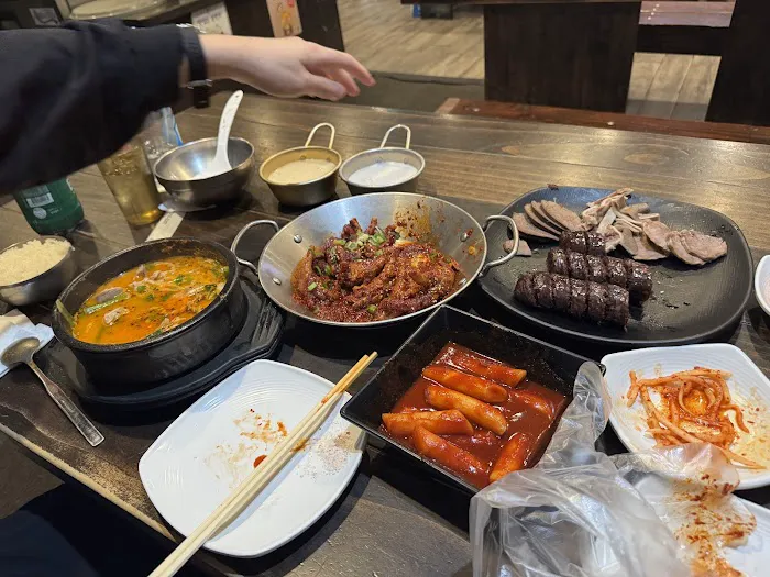 Hanyang Bunshik Picture 4