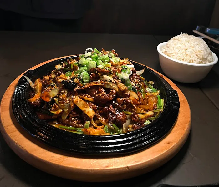 Hongdae Korean restaurant Picture 1
