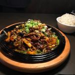 Hongdae Korean restaurant