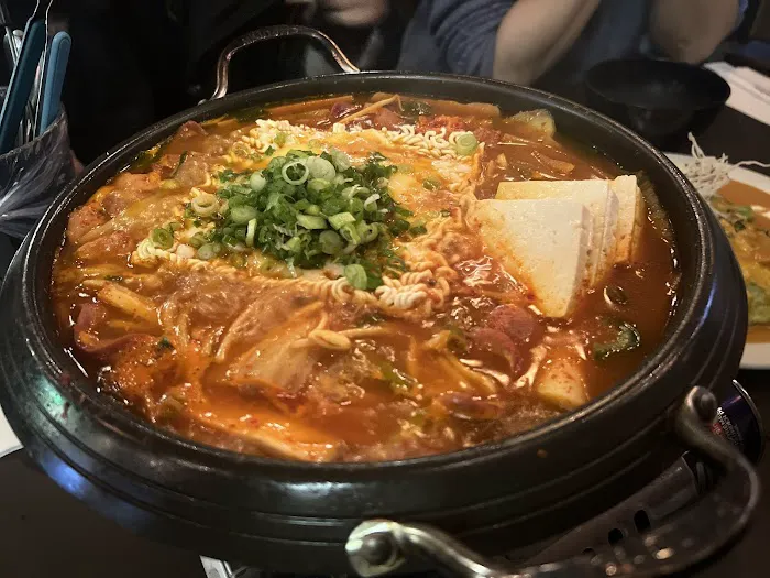 Hongdae Korean restaurant Picture 6