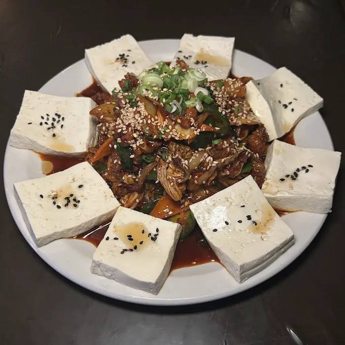 Hongdae Korean restaurant Picture 9