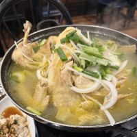 JeunJu Korean Restaurant 전주식당 | 전주할매칼국수 - Authentic Korean home style food ico