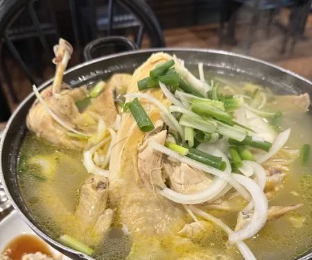 JeunJu Korean Restaurant uc804uc8fcuc2ddub2f9 | uc804uc8fcud560ub9e4uce7cuad6duc218 - Authentic Korean home style food