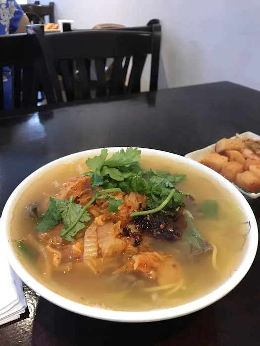 Northern King Dumpling 노던 왕만두 北方包子王 - Handmade dumplings Picture 1