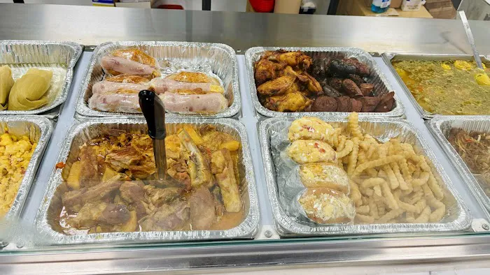 Colombian Restaurant La Dulce Bakery Picture 2