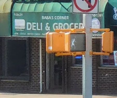 Baba's Corner
