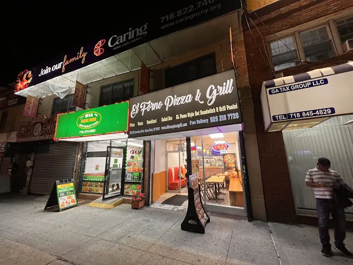 El Forno Pizza & Grill Picture 7