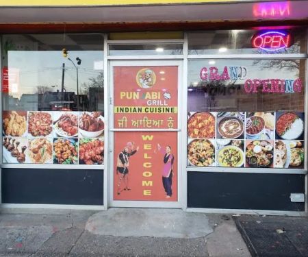 Punjabi Grill