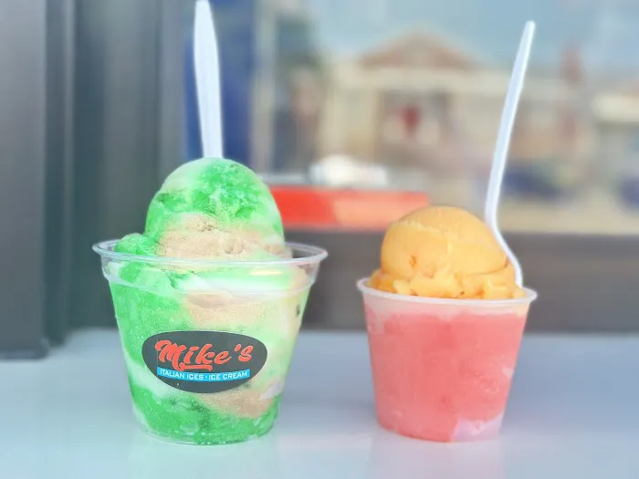 Mike’s Italian Ices & Ice Cream Picture 4