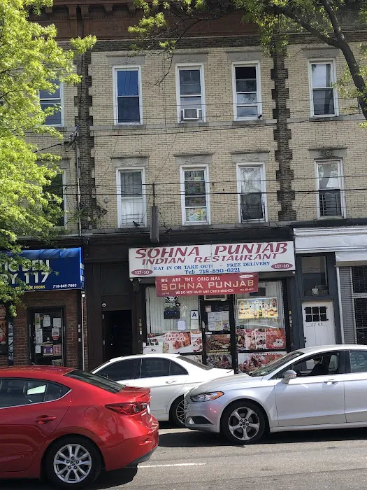 Sohna Punjab Indian Restaurant, 117-10 Atlantic Avenue,Richmond Hill, Queens Picture 9
