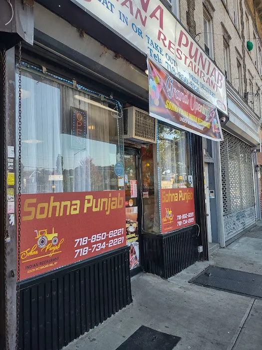 Sohna Punjab Indian Restaurant, 117-10 Atlantic Avenue,Richmond Hill, Queens Picture 8