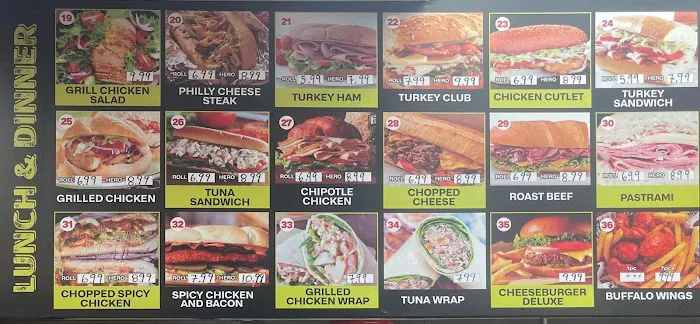 Sam's grill Picture 5