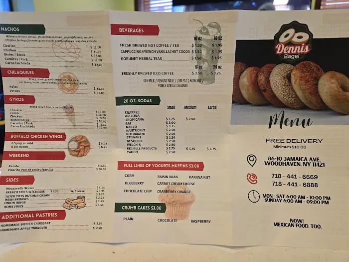 Dennis Bagel Picture 10