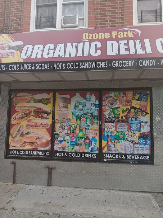Ozone Park Organic Deli Picture 3