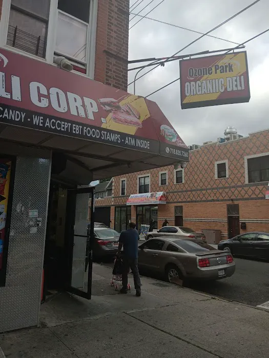 Ozone Park Organic Deli Picture 5