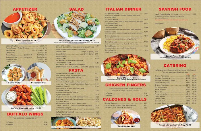 New Lane Pizza Picture 4