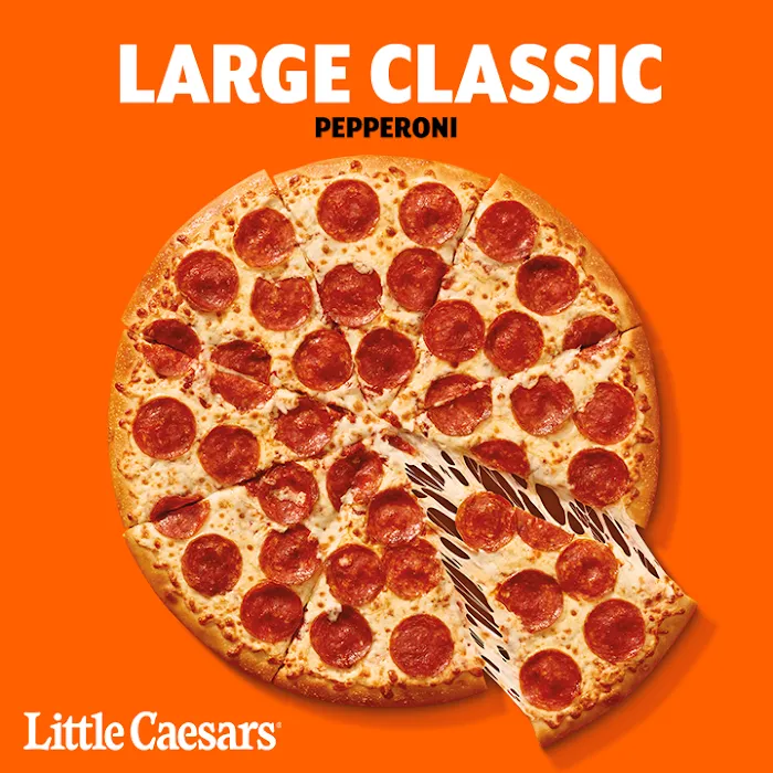 Little Caesars Pizza Picture 7