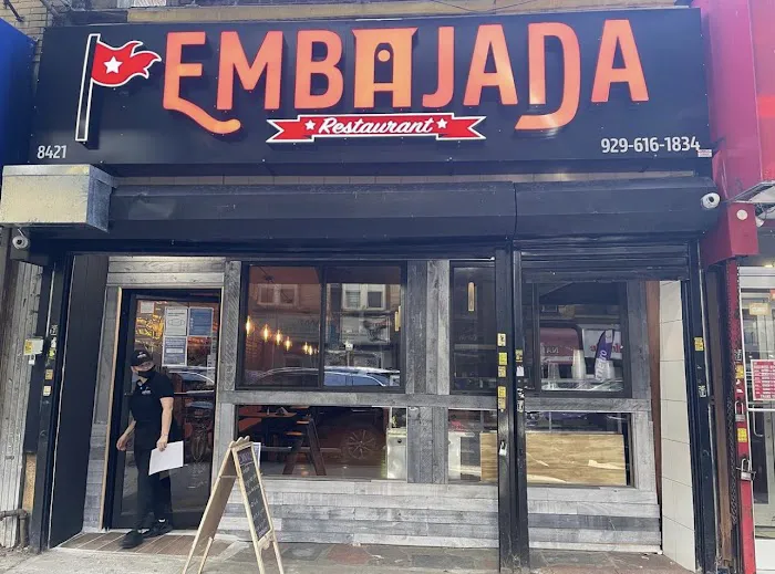 Embajada restaurant Picture 8
