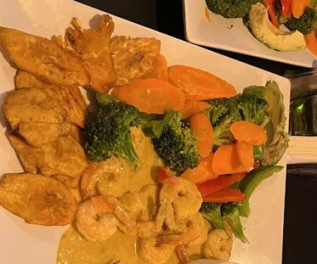 Embajada restaurant