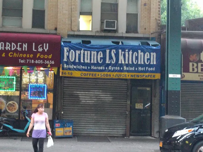 Fortune LS Kitchen Picture 1