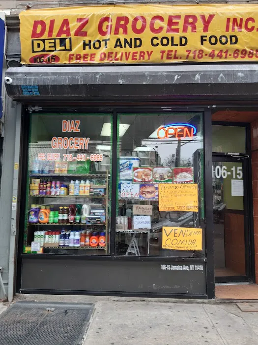 Diaz Grocery Picture 6
