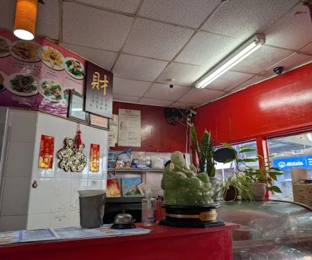 Jumbo Chinese Kitchen