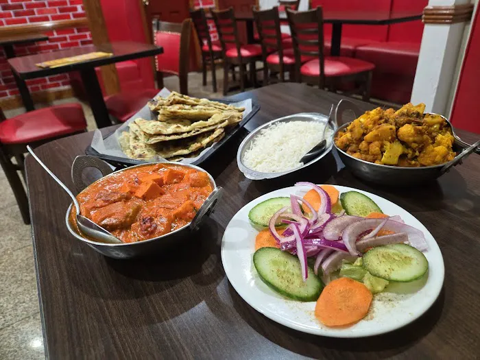 India Cafe Picture 1