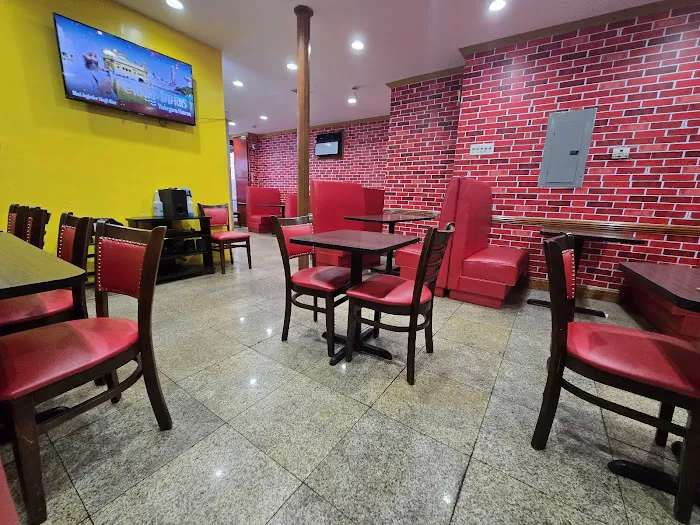 India Cafe Picture 4