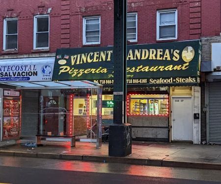 Vincent & Andrea's