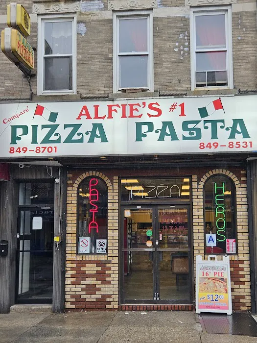 Alfie's Pizzeria & Restaurant Picture 2