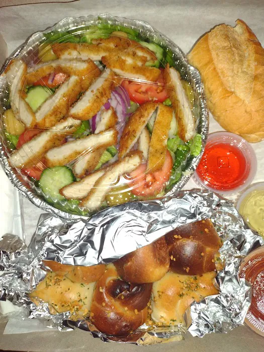 Alfie's Pizzeria & Restaurant Picture 3
