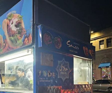 Sameer Halal Food