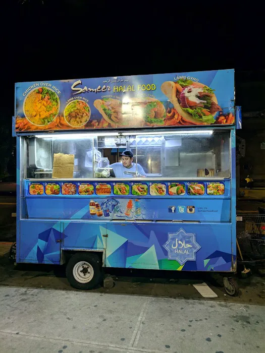Sameer Halal Food Picture 7