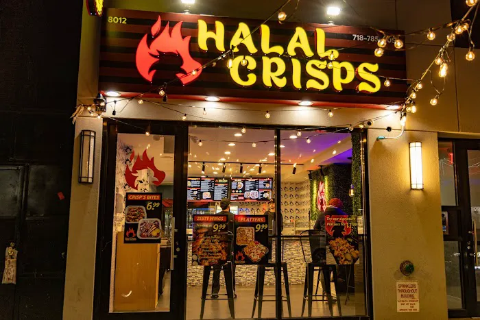 Halal Crisps Picture 4
