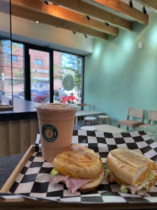 EQUIS Cafeteria Picture 1