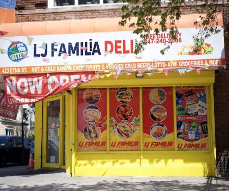 LJ Familia