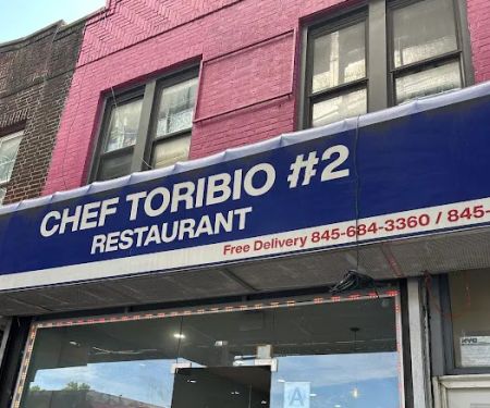 Chef Toribio