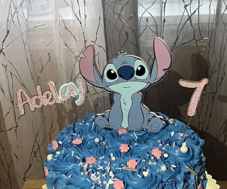 Desire's Dominican Cakes