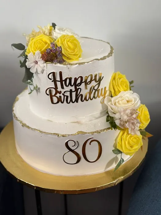Desire's Dominican Cakes Picture 5