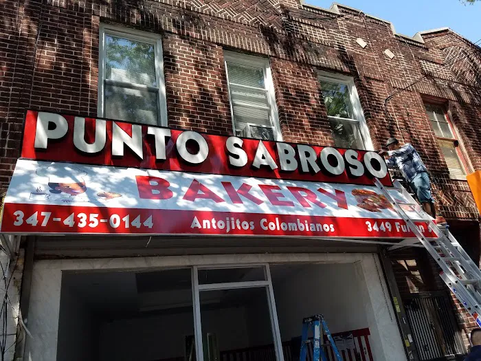 Punto Sabroso Bakery Picture 1
