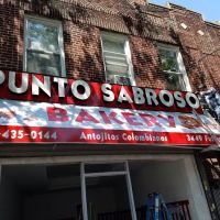 Punto Sabroso Bakery ico