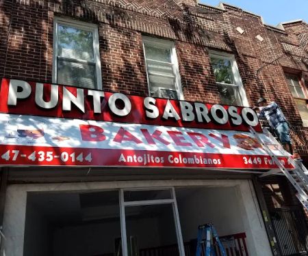 Punto Sabroso Bakery