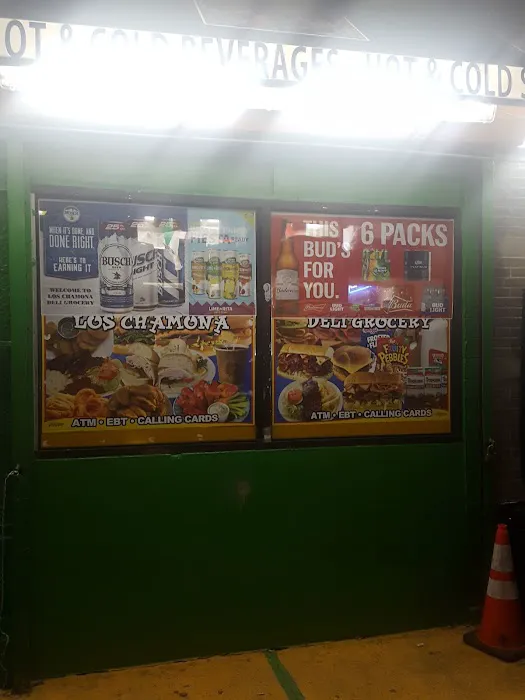 Los Chamona Deli Picture 3