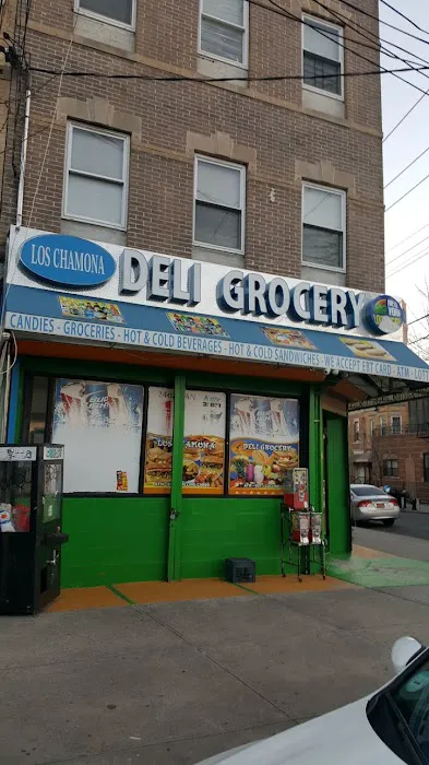 Los Chamona Deli Picture 1