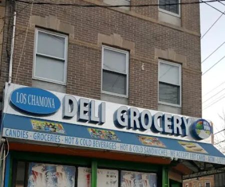 Los Chamona Deli