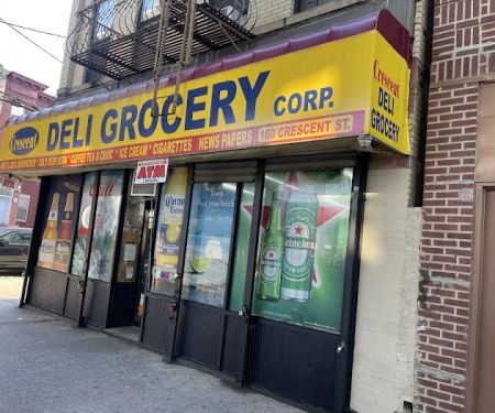 160 Crescent Deli & Grocery Corporation