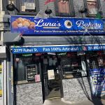 Luna’s bakery